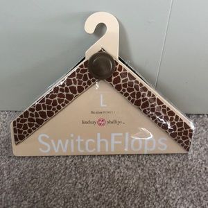 Lindsay Phillips Switchflop Straps